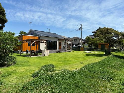 ワンちゃんと泊まれるコテージ 西野納屋