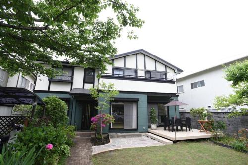 一日一組限定 家族やグループでゆったり過ごせる 民泊Sakura鎌倉