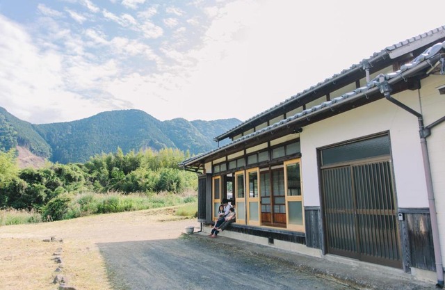 一棟貸し古民家宿「縁側のとき」Engawanotoki Villa