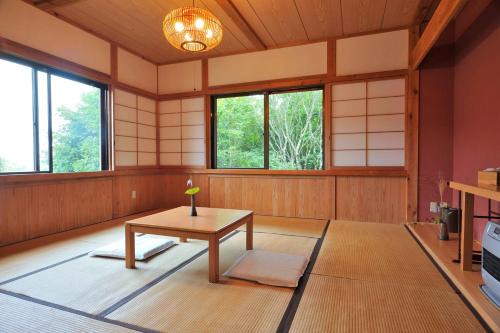 山荘梶ヶ森