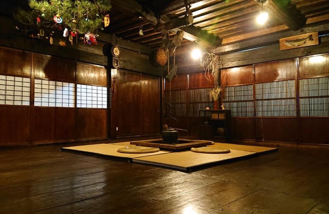 昔の暮らし体験 - Samurai-era house - みのり家