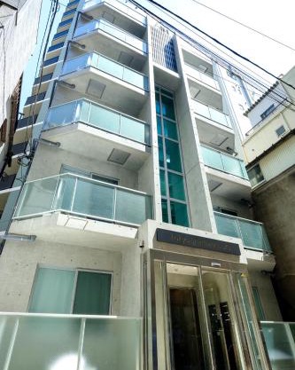 東京新橋579 Shinbashi Residence