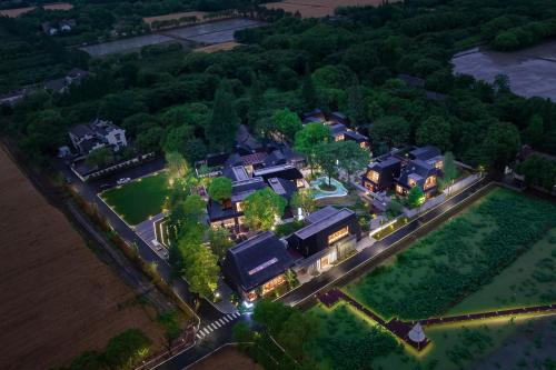 桐乡原舍濮院酒店