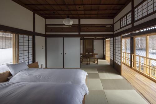 滔々 倉敷民藝館南の宿 toutou, Mingeikan Minami no Yado