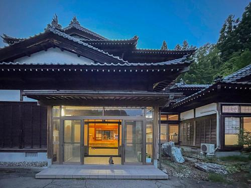 白華の家 House of Hakka秋田駅秋田空港への送迎可能