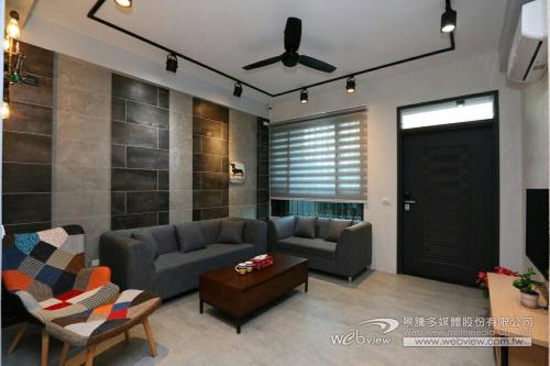 蘭陽河畔 Awake 三館丨宜蘭包棟丨寵物友善