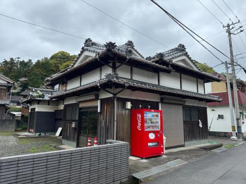 虎のいえ Tra no ie一棟貸し宿