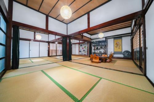 貸切民泊勝山ベース325 福井県立恐竜博物館まで車で5分