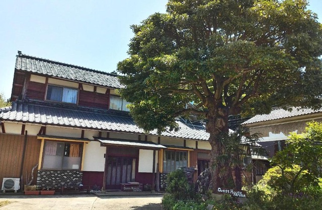 越前ゲストハウスTAMADA