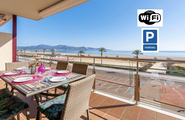 0085-MIRABLAU Apartment with seaview