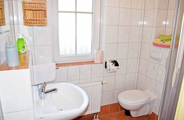 04 Double room incl. breakfast - Bed and breakfast in Sellin