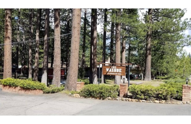 09 Sugar pine studio at the WASHOE pet friendly