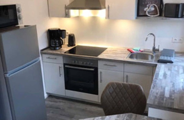 090-280 large vacation apartment in Voslapp - 090 - 280 large apartment in Voslapp central
