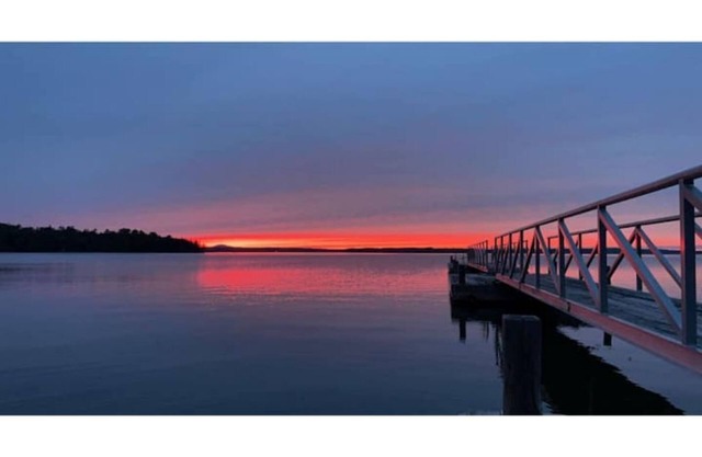 1.4 Acre Bar Harbor Home with Private Ocean Access a Short Walk Away