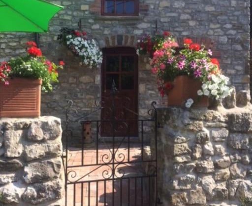 1 Bed cottage The Stable at Llanrhidian Gower with sofa bed for additional guests
