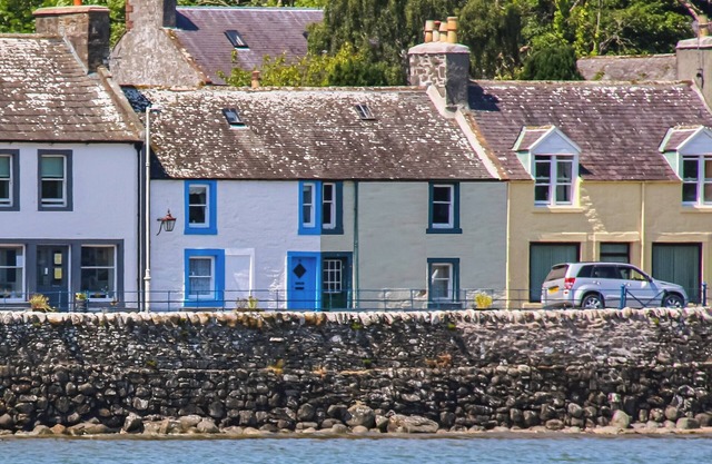 1 bedroom accommodation in Garlieston, near Newton Stewart
