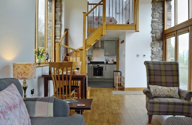 1 bedroom accommodation in Govilon, near Abergavenny