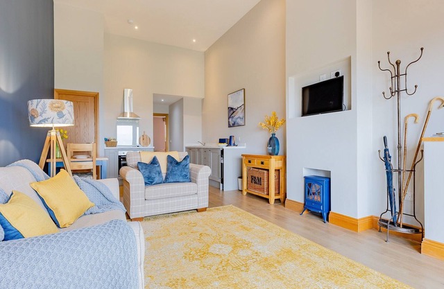 1 bedroom accommodation in St Andrews