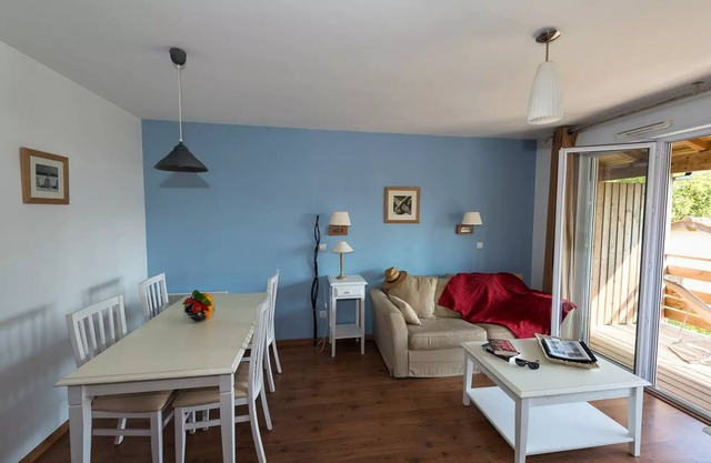 1 Bedroom Apartment 2 People