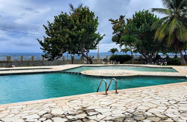 1-bedroom apartment in Santo Domingo. excelent ocean view and Pool. AC & wifi