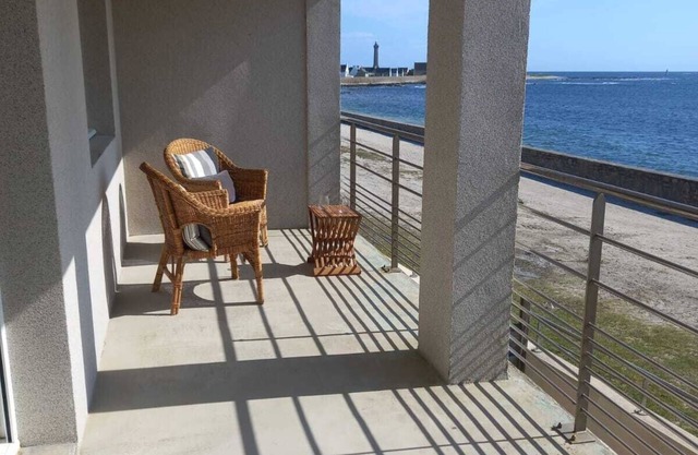 1 bedroom apartment in penmarc'h