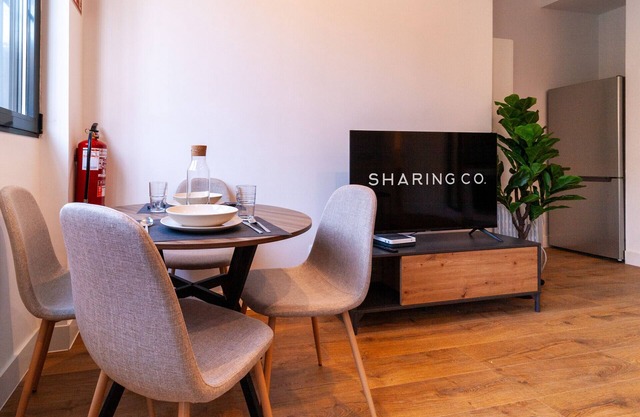 1 bedroom apartment in Simancas by Sharing Co.