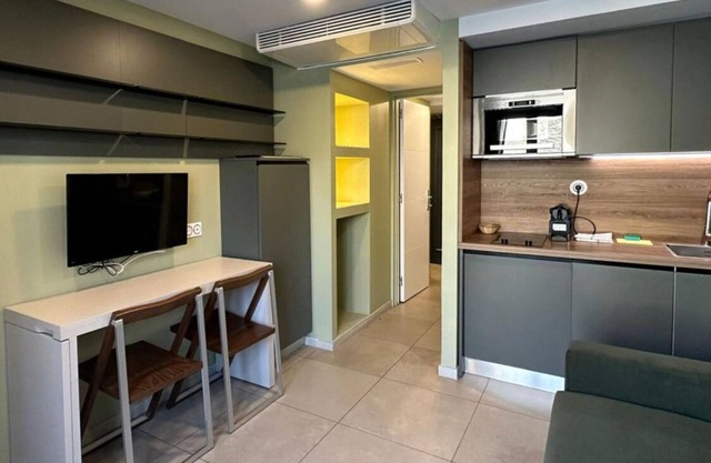 1 Bedroom Apartment in Paris