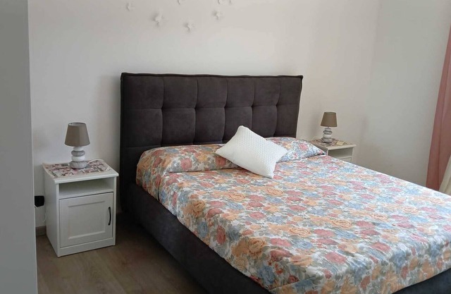 1 bedroom apartment in rome