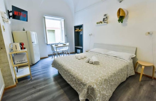1 Bedroom Apartment in Varigotti
