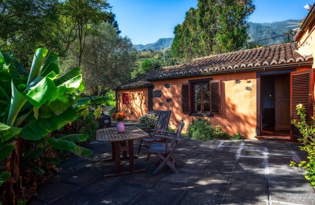 1 Bedroom Chalet In Breña Alta