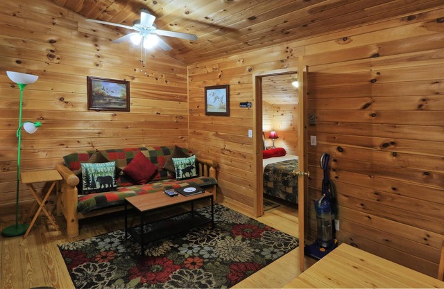 1 Bedroom Cottage, sleeps 2