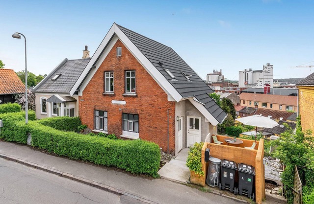 1 bedroom cozy apartment in Svendborg