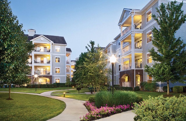 1 Bedroom Deluxe Villa at the Wyndham Nashville Resort