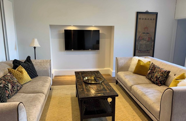 1 Bedroom Flat in the New Town of Edinburgh