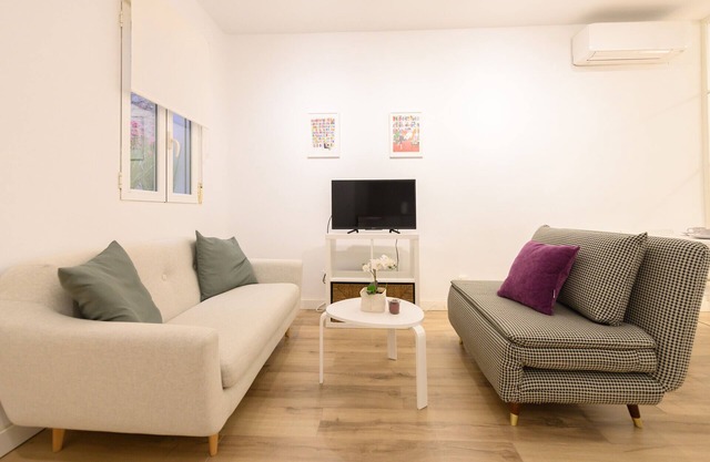 1 bedroom flat in the centre of Madrid