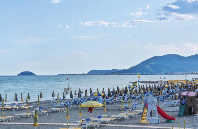 1 bedroom gorgeous apartment in Loano