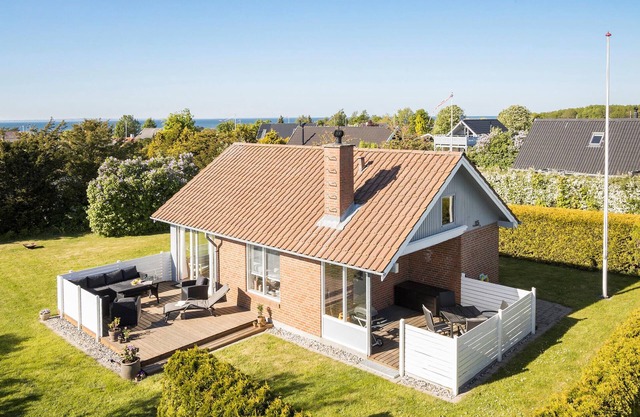 1 bedroom gorgeous home in Bogense