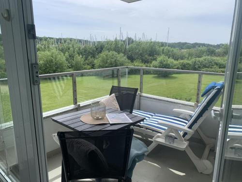 1-bedroom holiday apartment