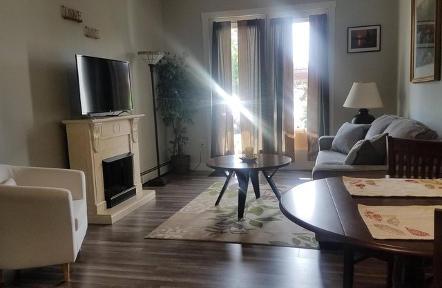 1 Bedroom,in a secured building, centrally located in Bangor Maine