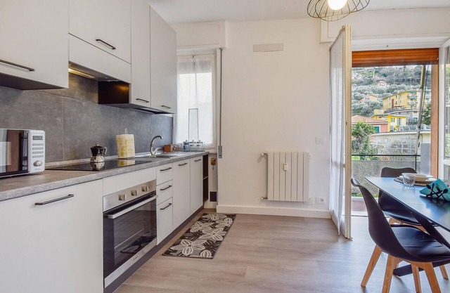 1 bedroom nice apartment in Recco