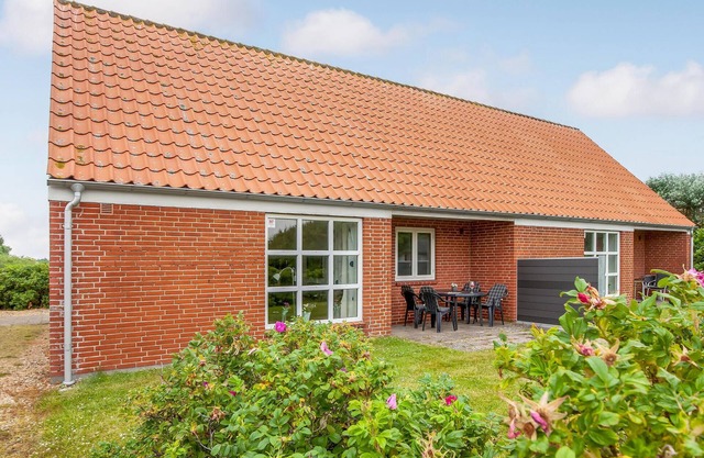 1 bedroom nice home in Ribe