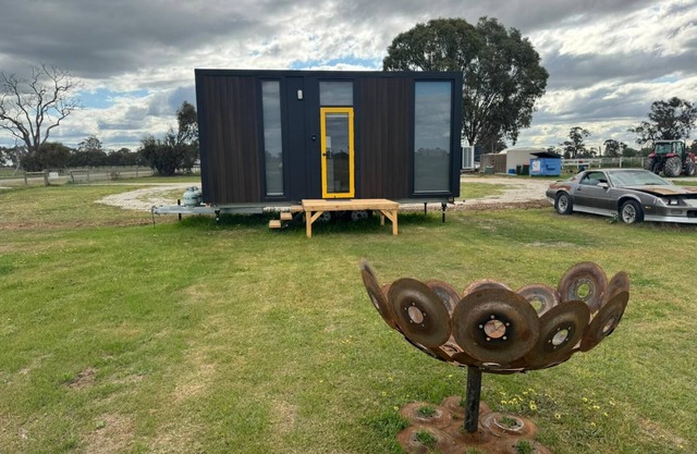 1 Bedroom Private Vacation Home In Tongala