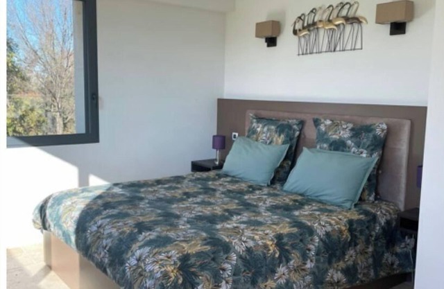 1 Bedroom Private vacation home in MollÃ©gÃ¨s