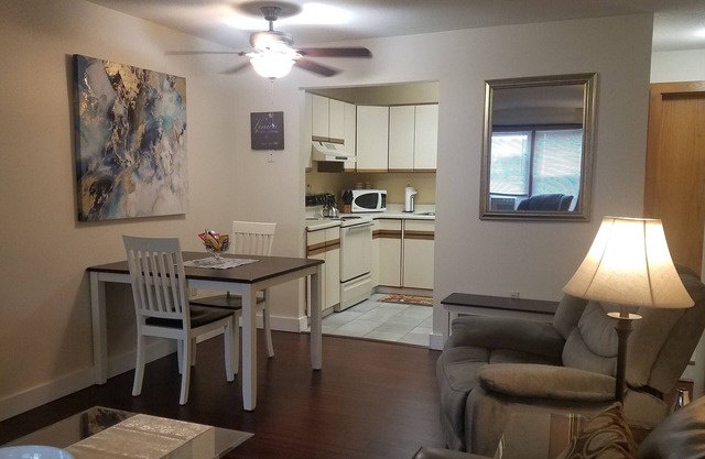 1 bedroom, safe, secured building in Bangor Maine