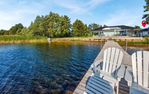1 Bedroom Stunning Home In Ludvigsborg