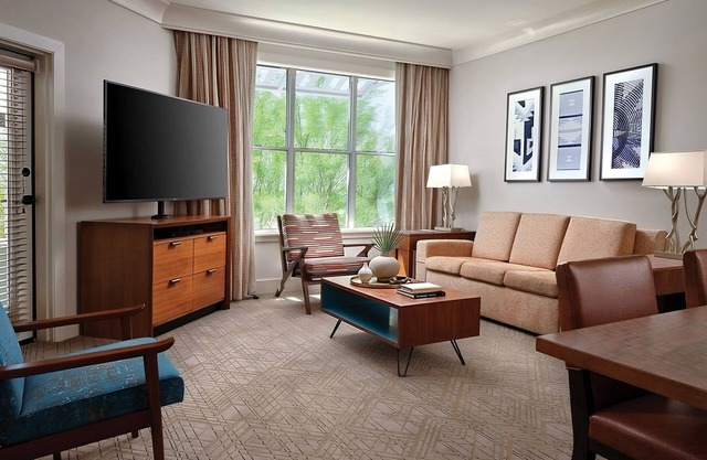 1 Bedroom Villa at Marriott’s Canyon Villas