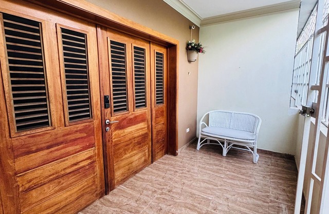 1-bedroom villa in Las Terrenas with AC, WiFi and just 5mins from the BEACH!