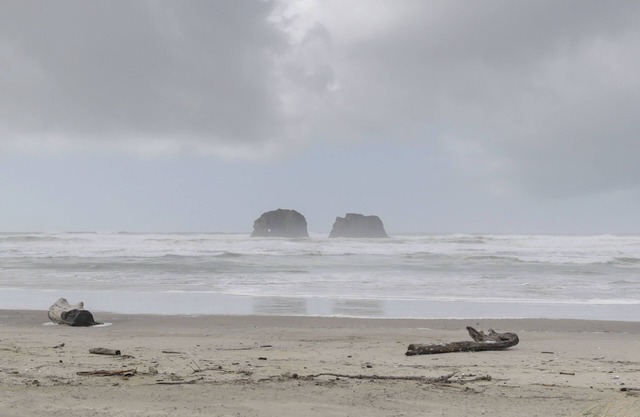 1 Block to Twin Rocks Beach: Pet-Friendly Cottage