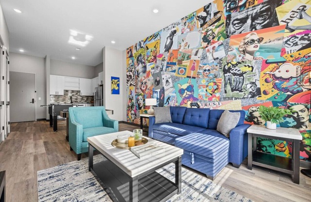 1 BR Oasis – Walk/Uber to Nashville’s Best Sights!