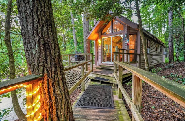 #1 - Cabin - Waterfall Access - Near Tallulah Gorge